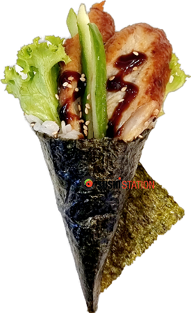 Unagi sushi temaki Nieuwegein